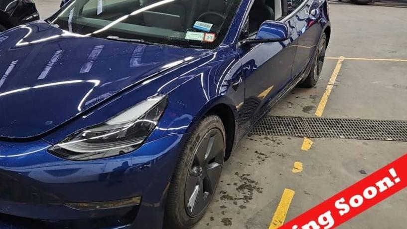 TESLA MODEL 3 2022 5YJ3E1EA8NF120255 image